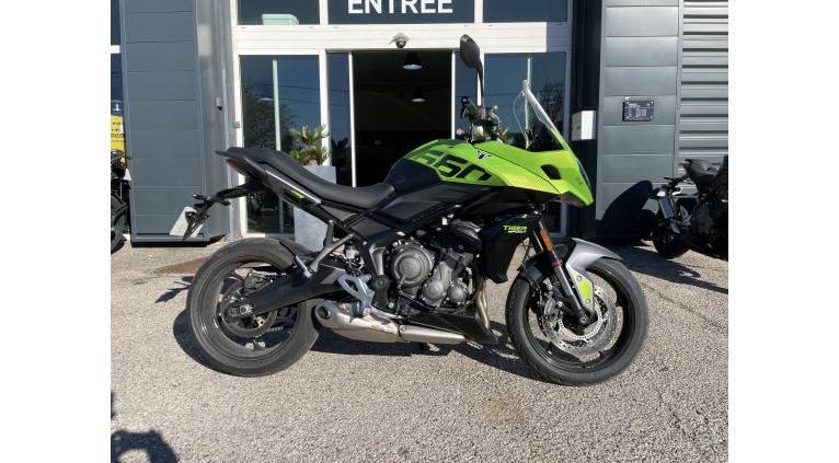 TRIUMPH TIGER SPORT 660
