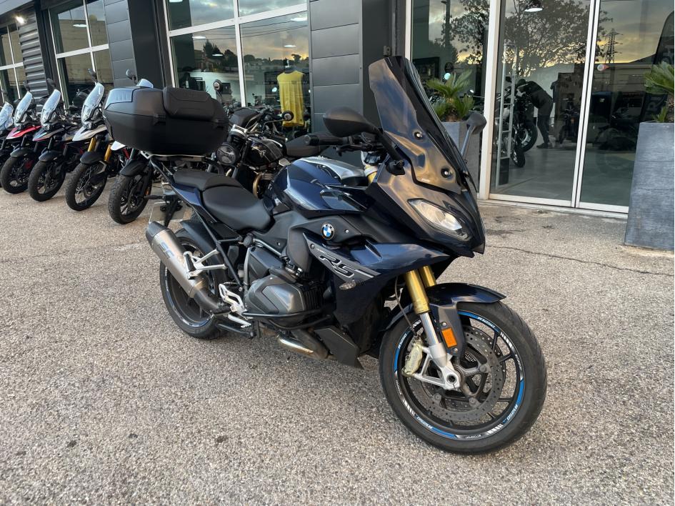 BMW R 1250 RS