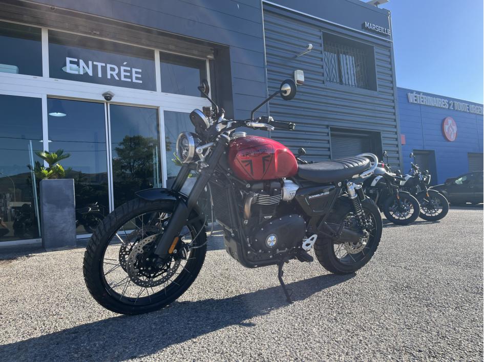 TRIUMPH SCRAMBLER 1200
