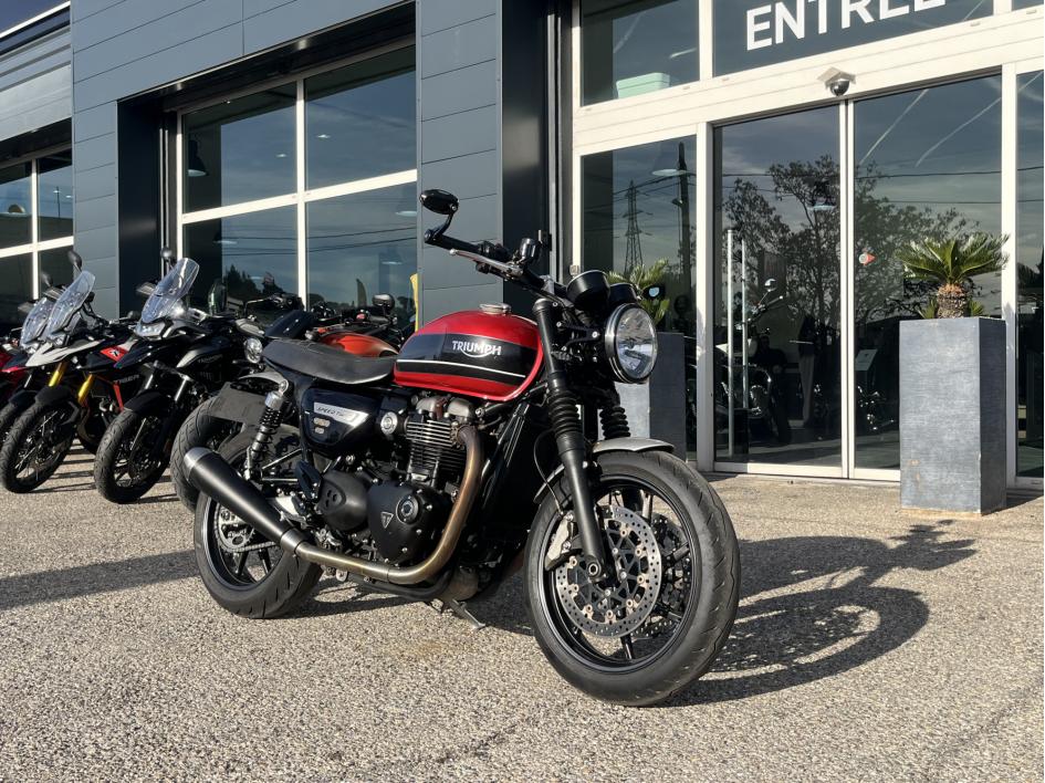 TRIUMPH SPEED TWIN 1200