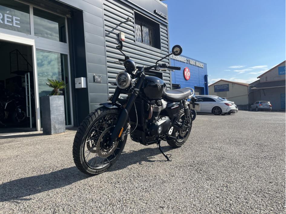 TRIUMPH SCRAMBLER 1200