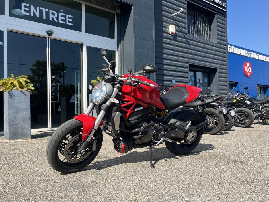 DUCATI MONSTER 1200