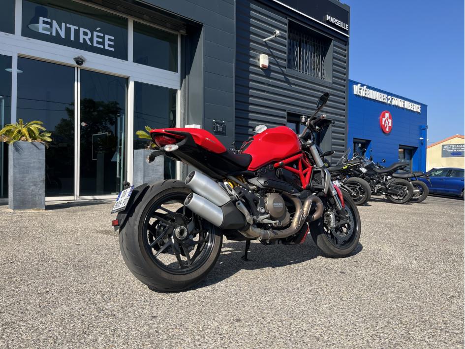 DUCATI MONSTER 1200