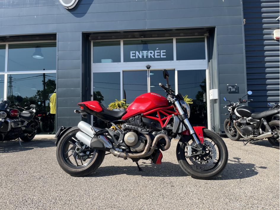 DUCATI MONSTER 1200