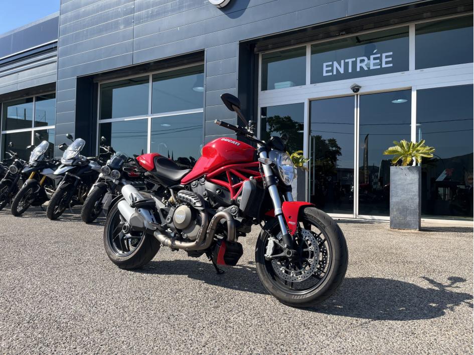 DUCATI MONSTER 1200