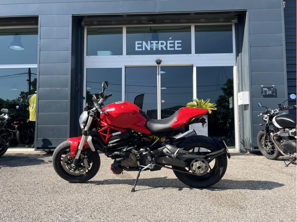 DUCATI MONSTER 1200