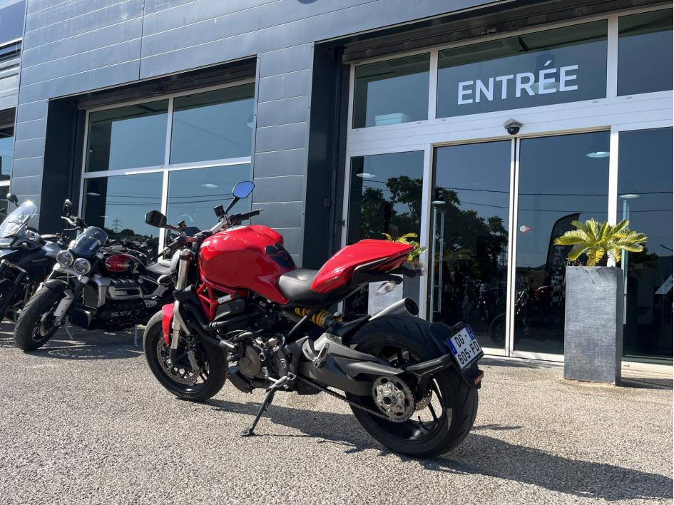 DUCATI MONSTER 1200