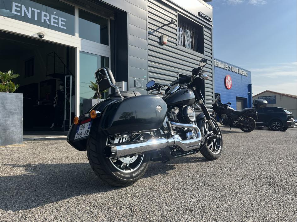 HARLEY-DAVIDSON SOFTAIL SPORT GLIDE 1745
