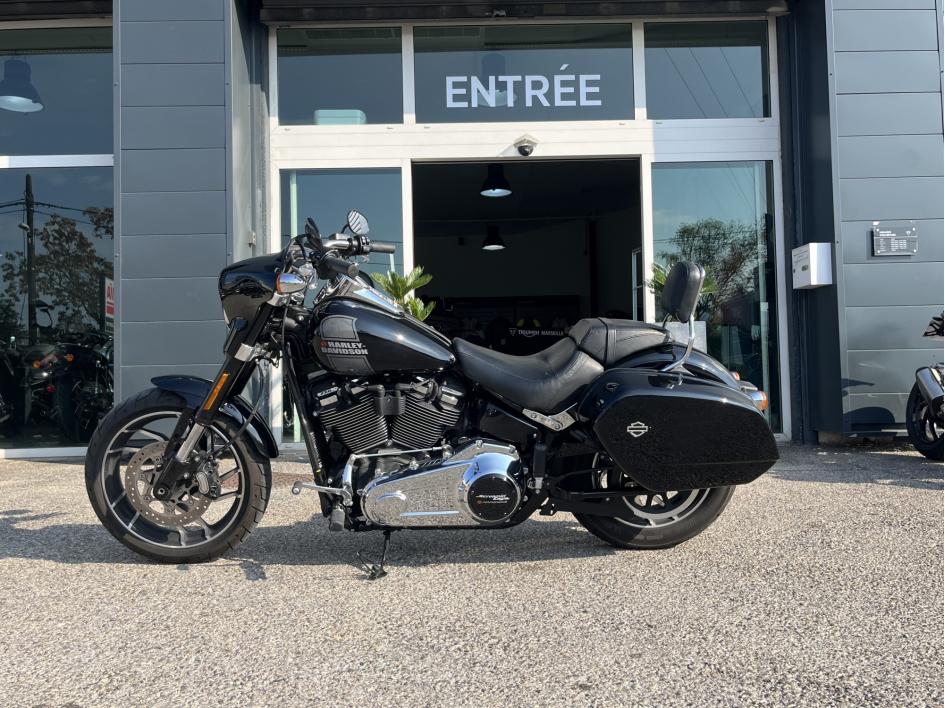 HARLEY-DAVIDSON SOFTAIL SPORT GLIDE 1745