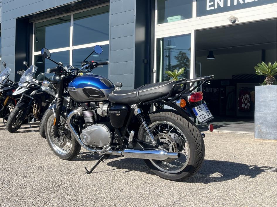 TRIUMPH BONNEVILLE T120
