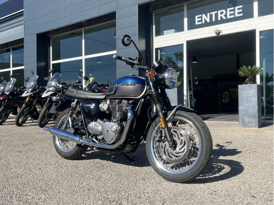 TRIUMPH BONNEVILLE T120