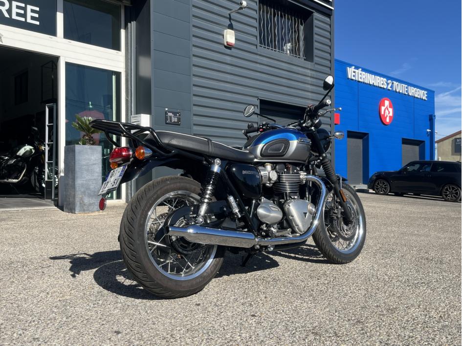 TRIUMPH BONNEVILLE T120
