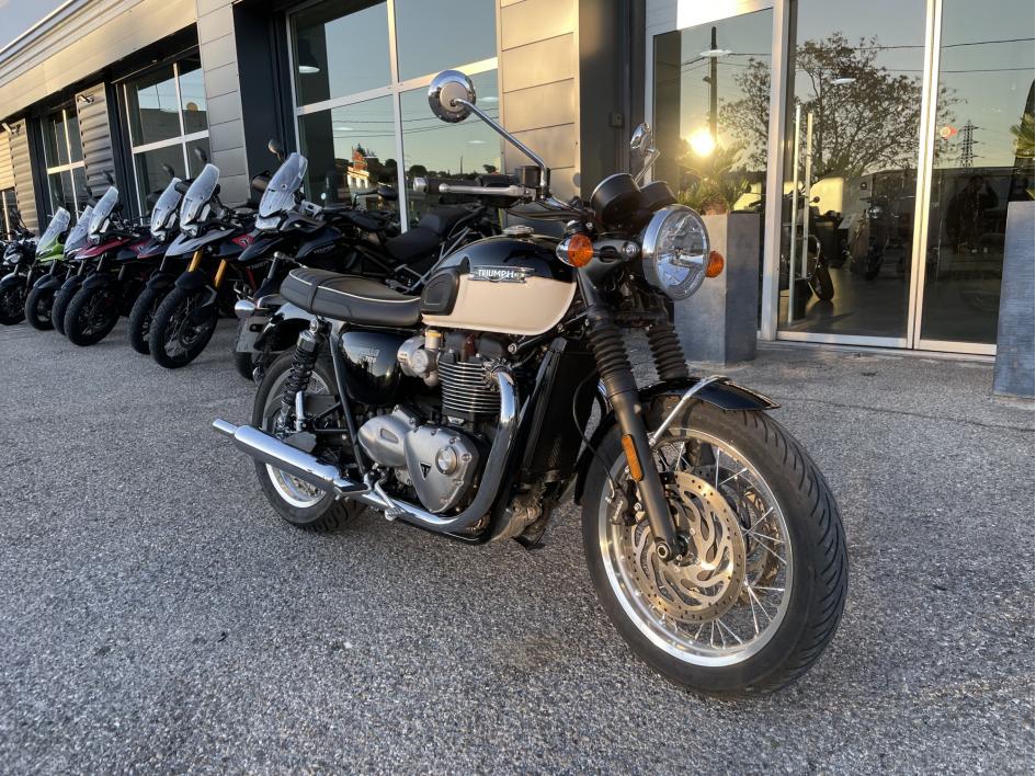 TRIUMPH BONNEVILLE T120