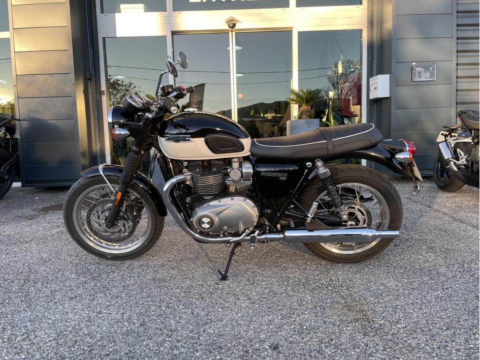 TRIUMPH BONNEVILLE T120