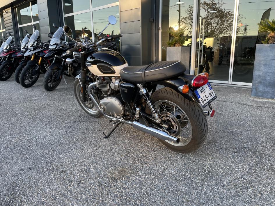 TRIUMPH BONNEVILLE T120