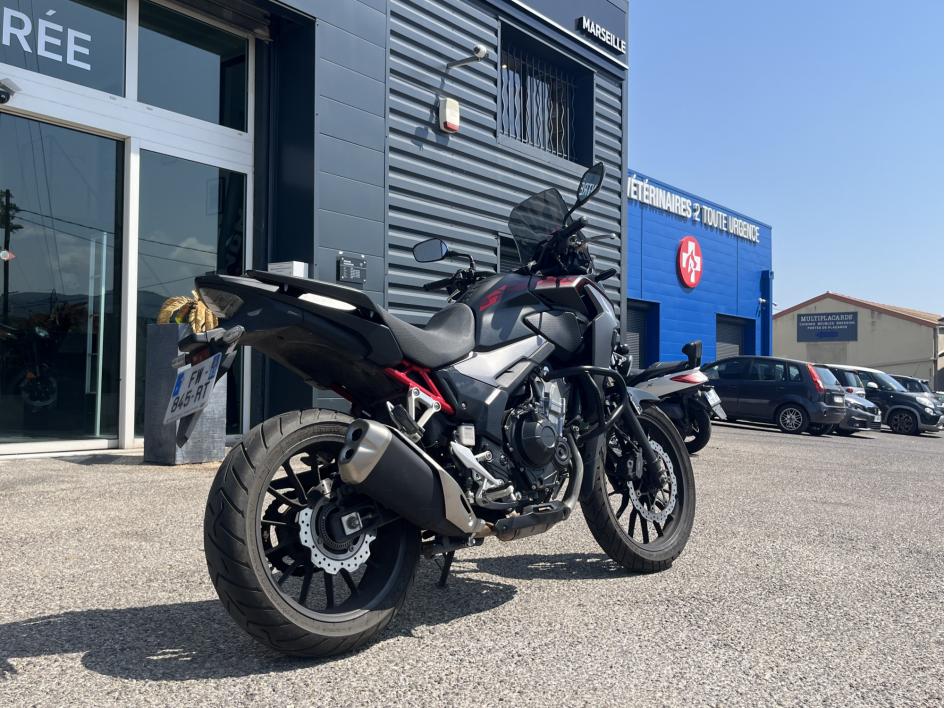 HONDA CB 500 X     ABS