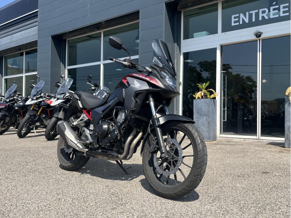 HONDA CB 500 X     ABS