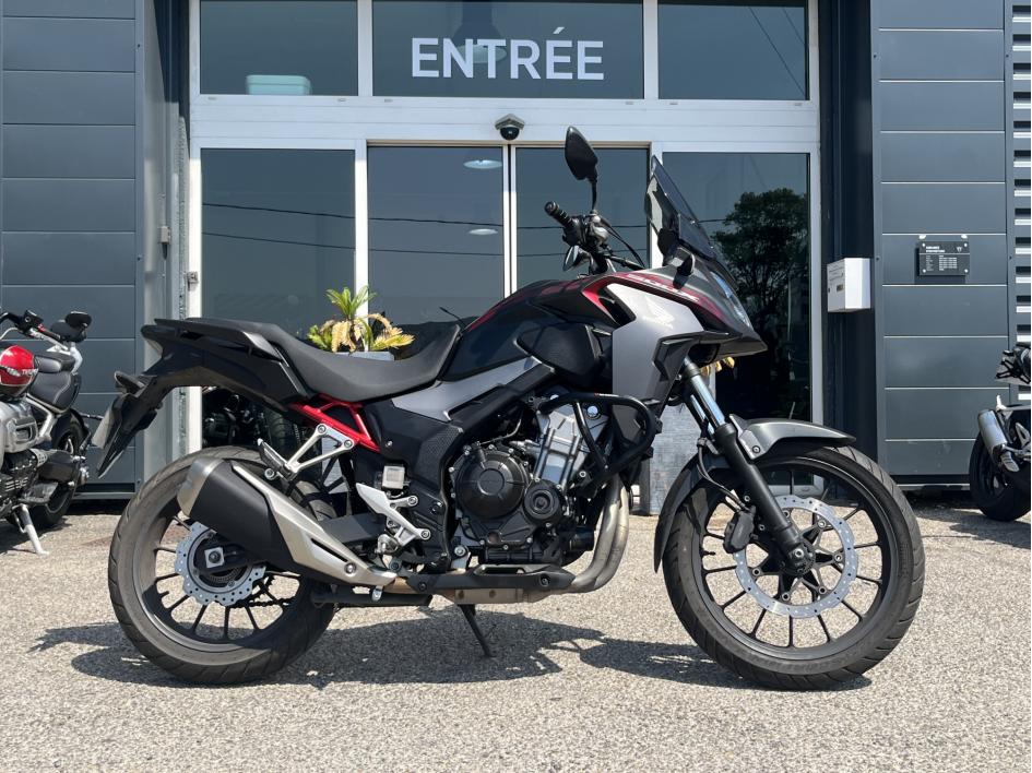 HONDA CB 500 X     ABS