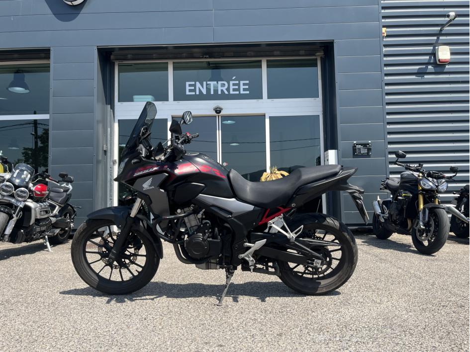 HONDA CB 500 X     ABS