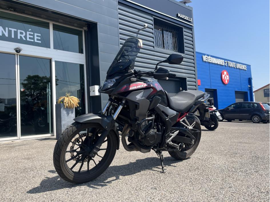 HONDA CB 500 X     ABS
