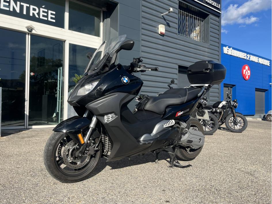 BMW C 650 SPORT