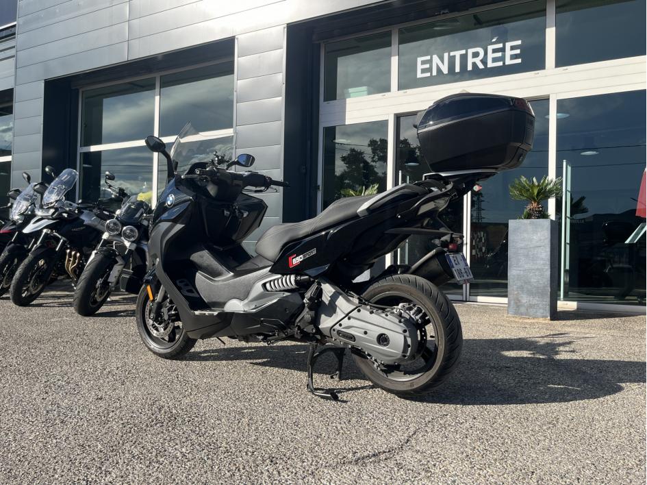 BMW C 650 SPORT