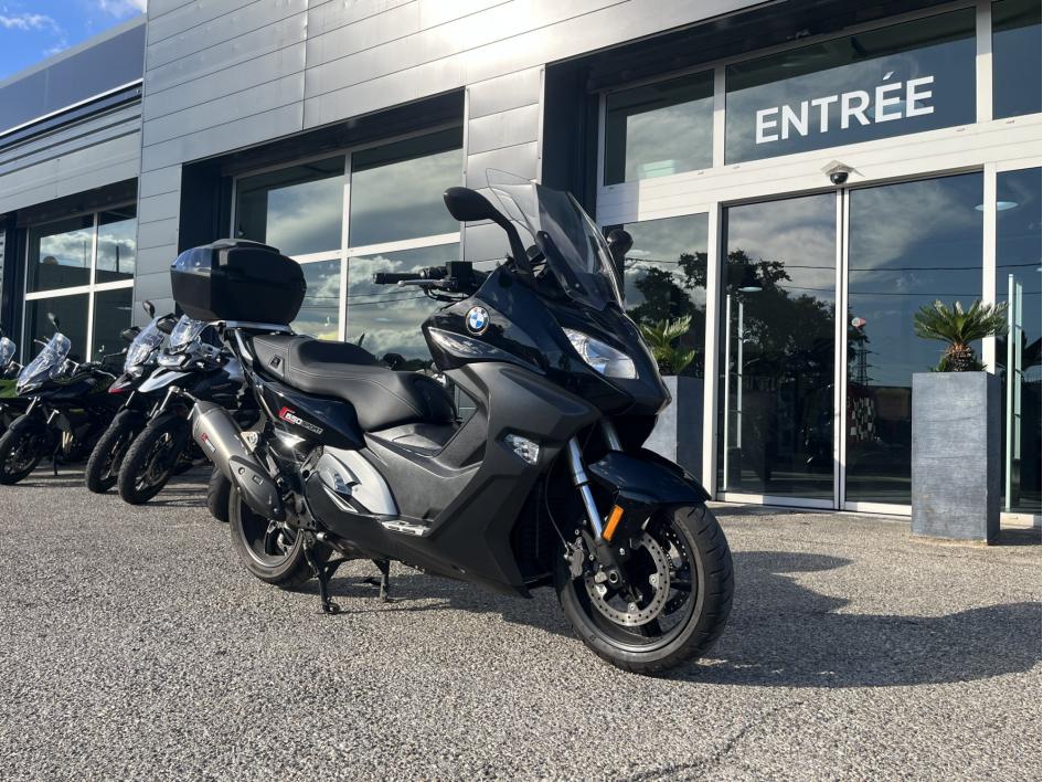 BMW C 650 SPORT