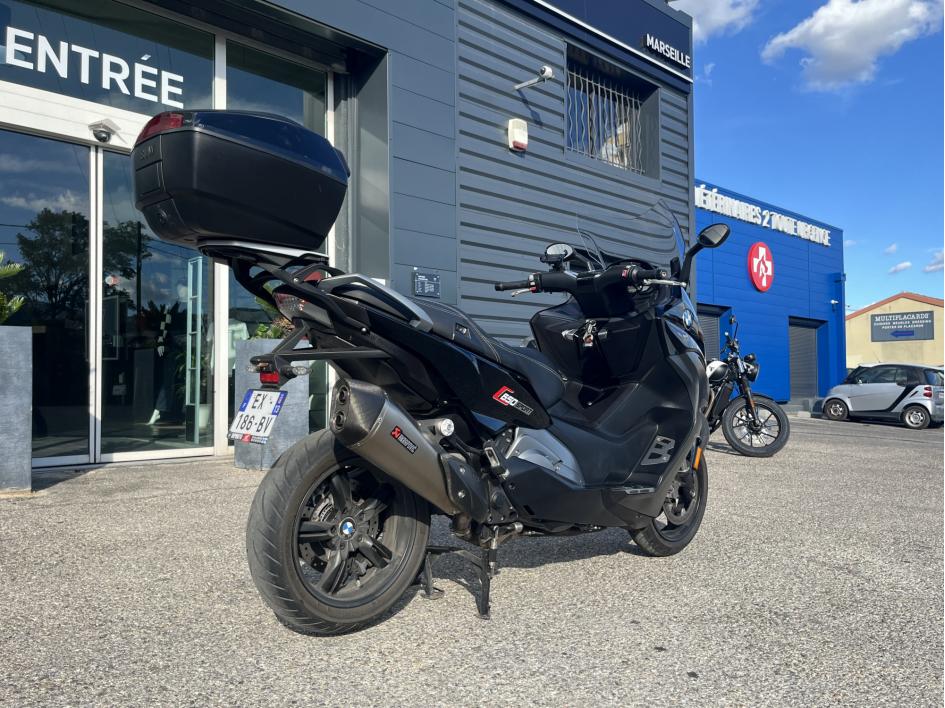 BMW C 650 SPORT