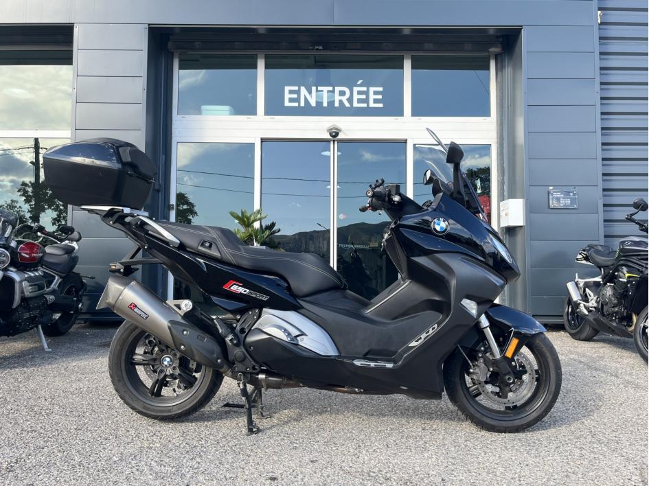 BMW C 650 SPORT