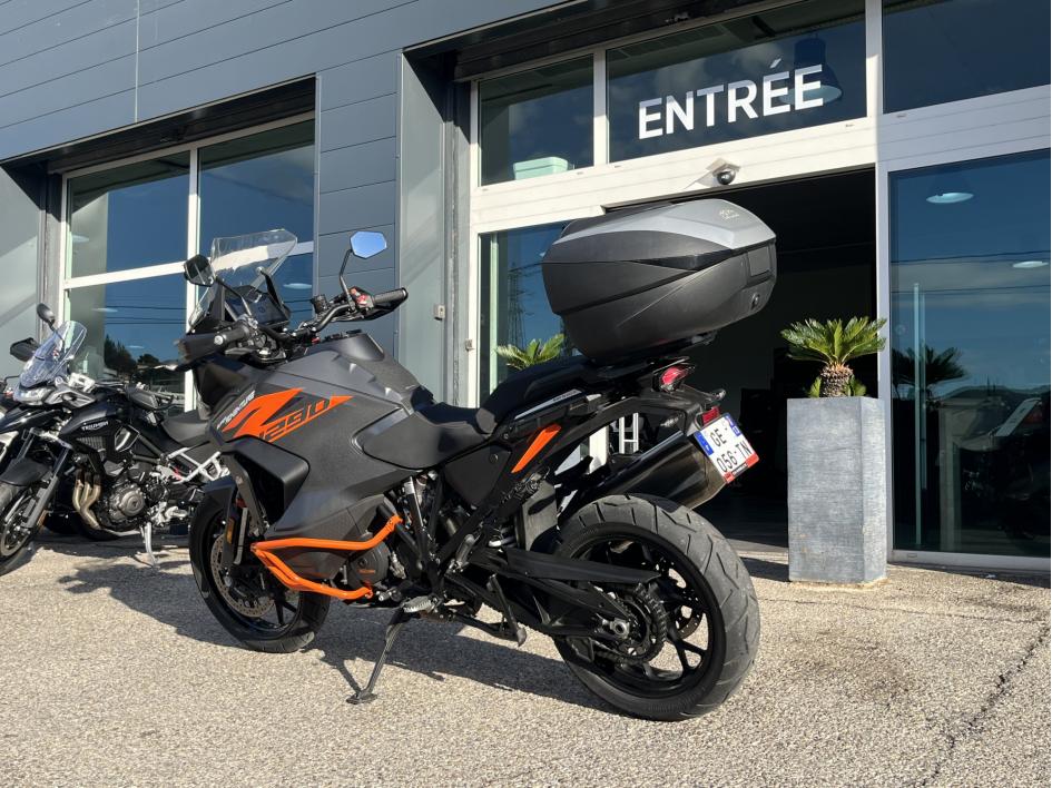 KTM 1290 SUPER ADVENTURE S