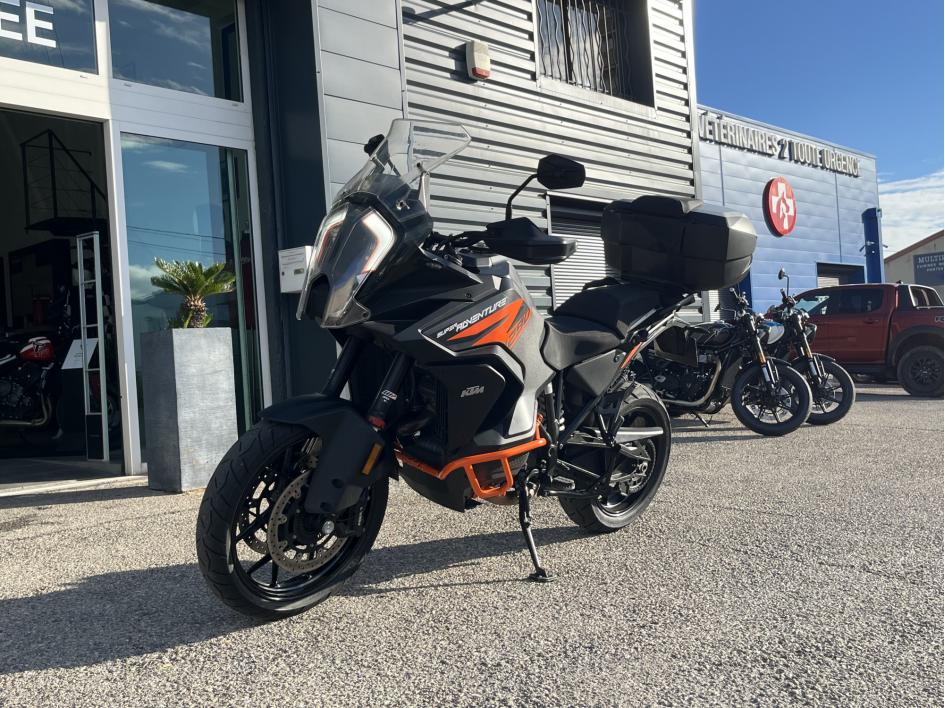 KTM 1290 SUPER ADVENTURE S