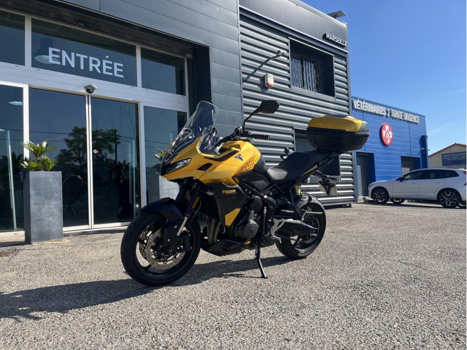 TRIUMPH TIGER 800