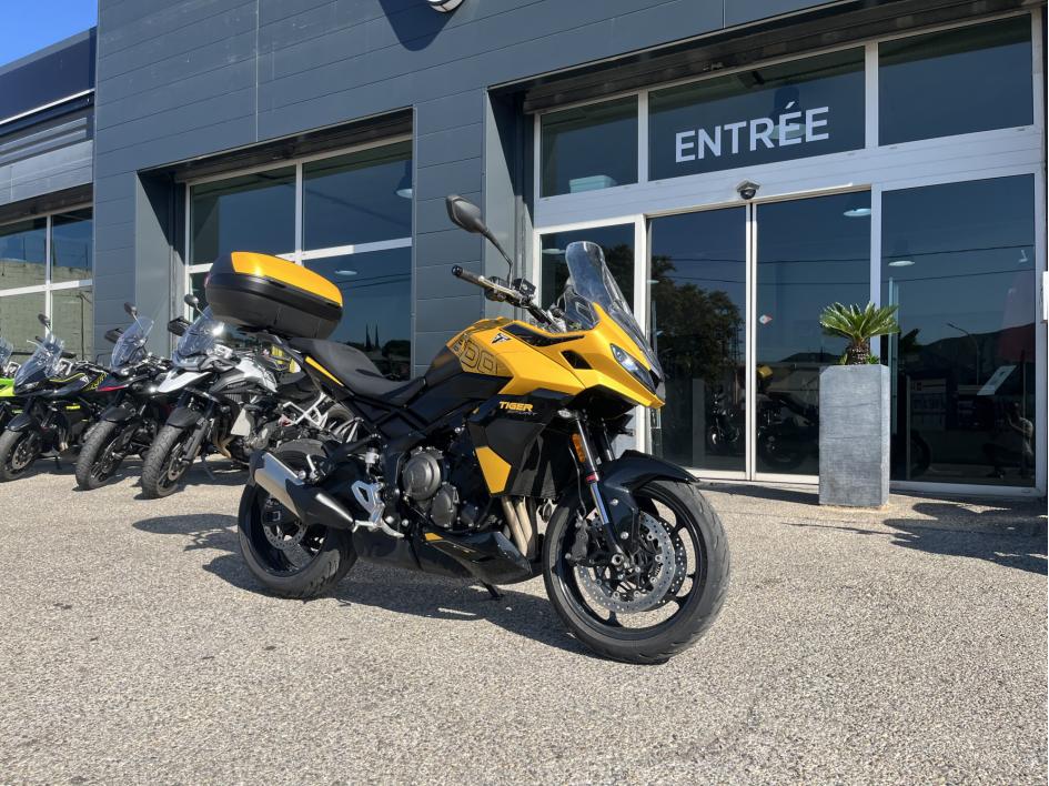 TRIUMPH TIGER 800
