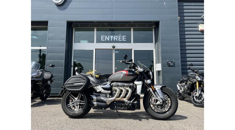 TRIUMPH ROCKET 3 GT