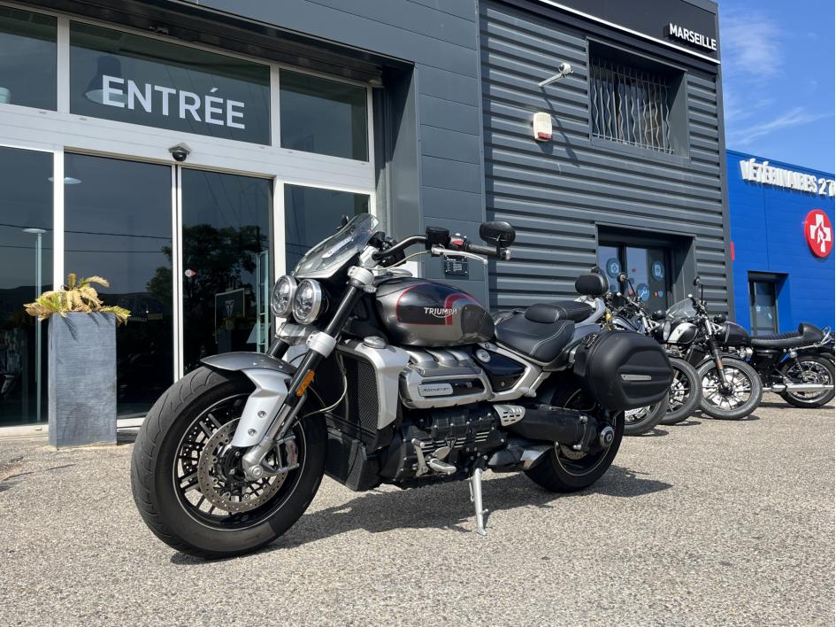 TRIUMPH ROCKET 3 GT