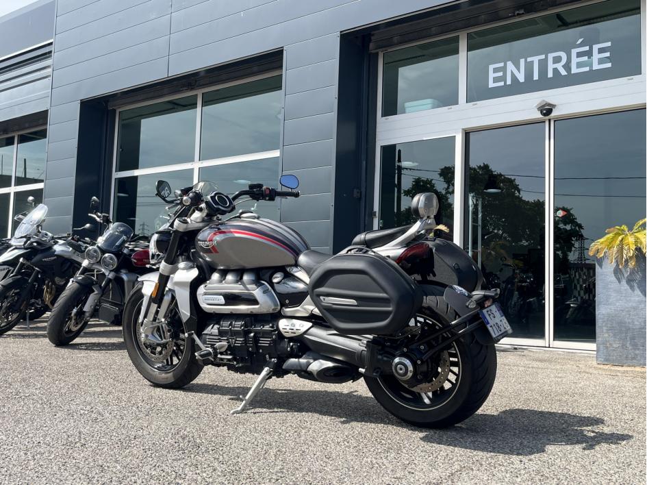 TRIUMPH ROCKET 3 GT