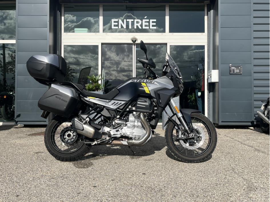MOTO GUZZI STELVIO PPF