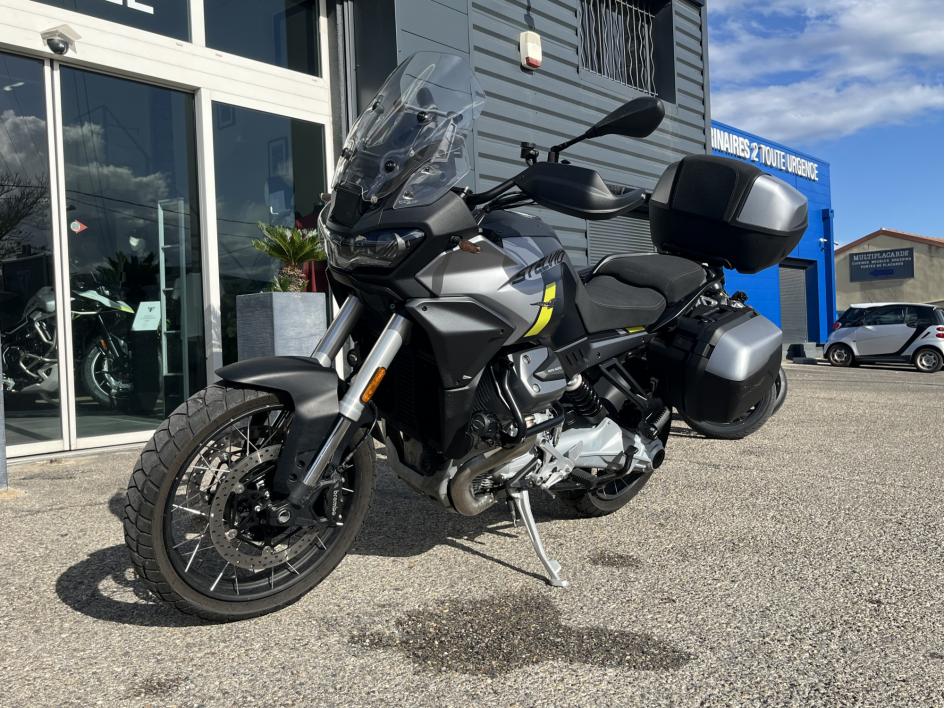 MOTO GUZZI STELVIO PPF