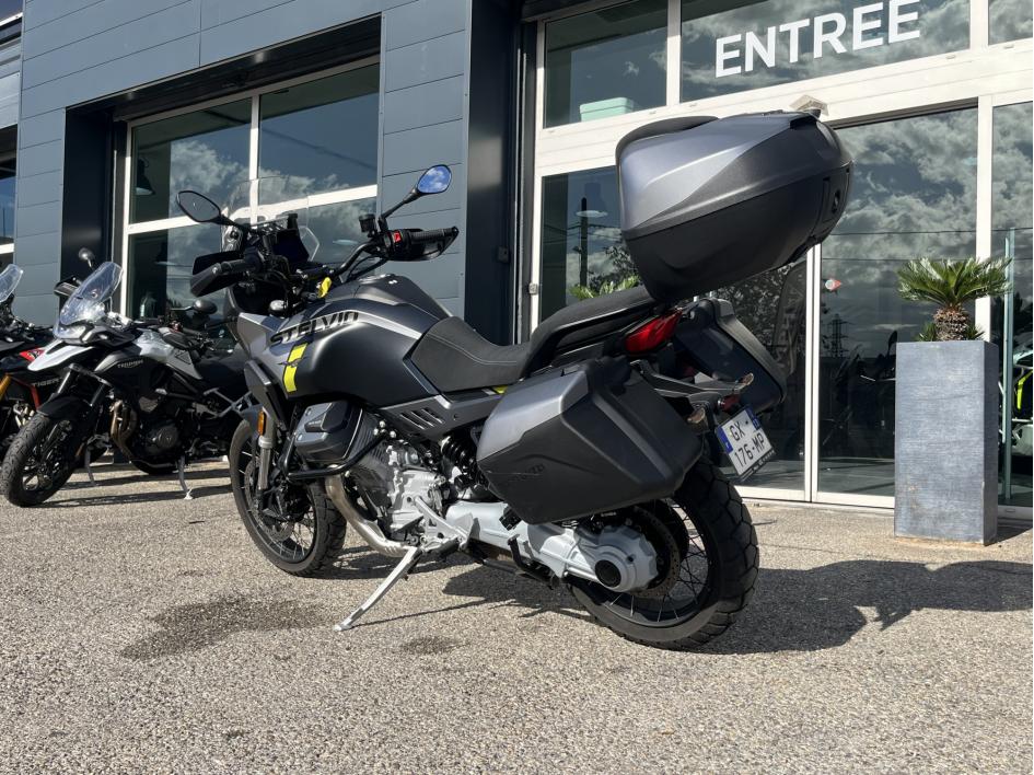 MOTO GUZZI STELVIO PPF