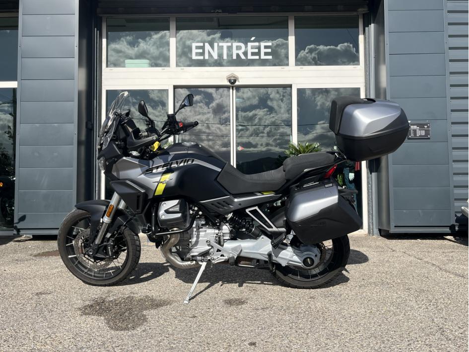 MOTO GUZZI STELVIO PPF