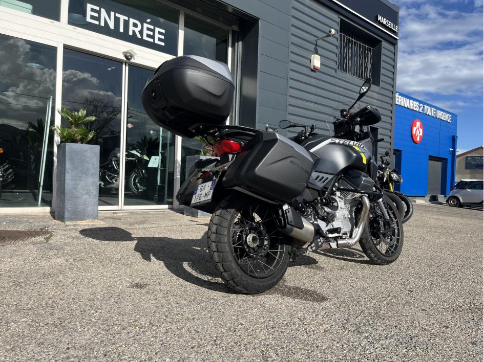 MOTO GUZZI STELVIO PPF