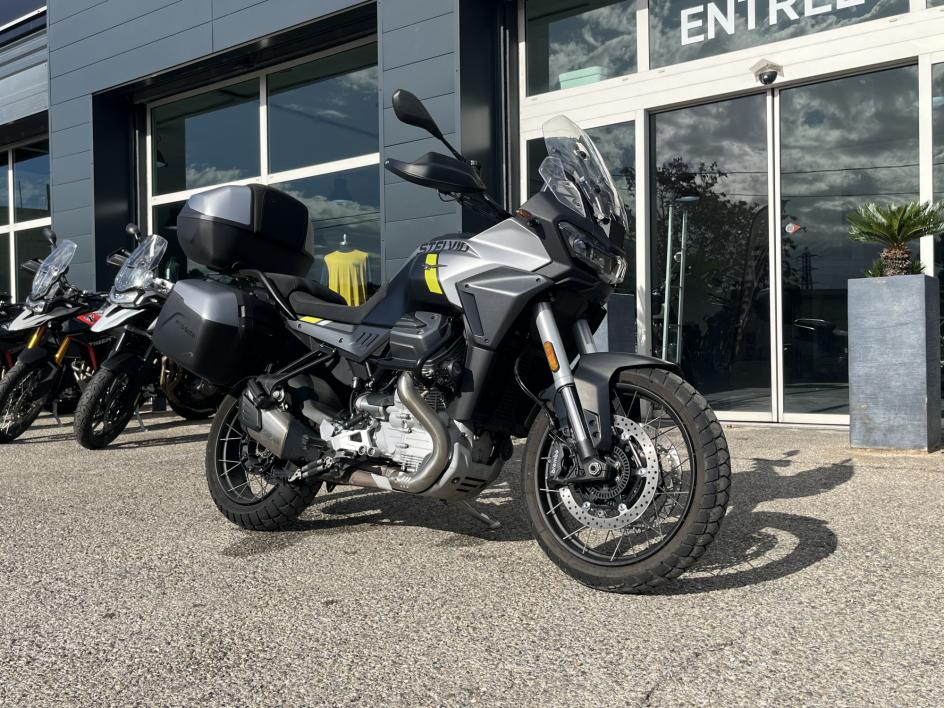 MOTO GUZZI STELVIO PPF