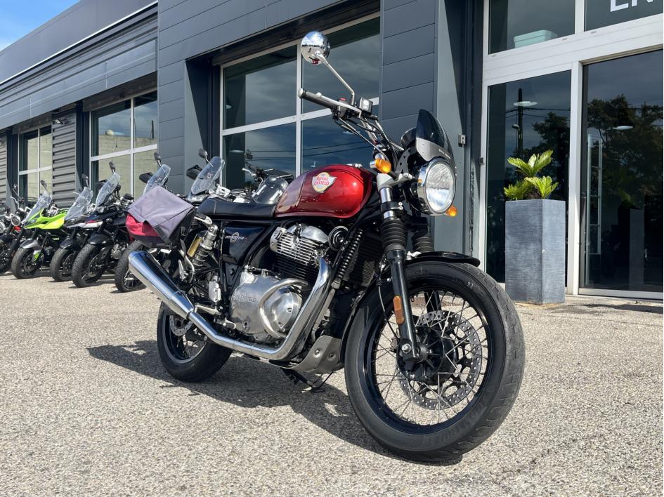 ROYAL ENFIELD INTERCEPTOR