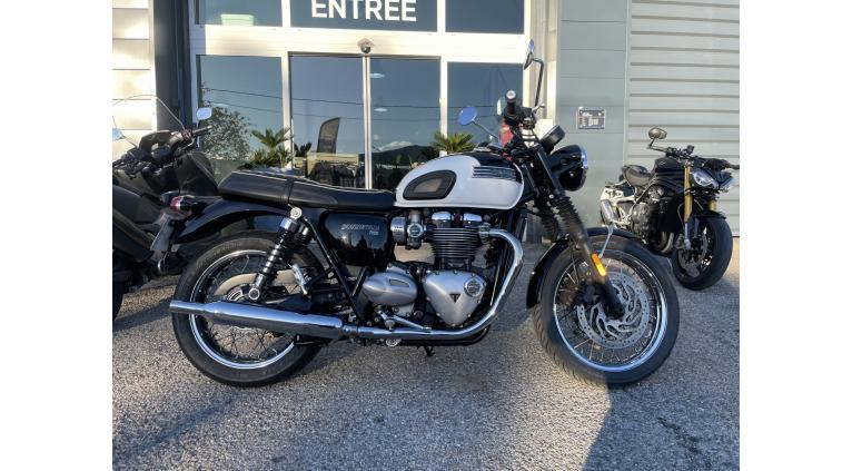 TRIUMPH BONNEVILLE T120