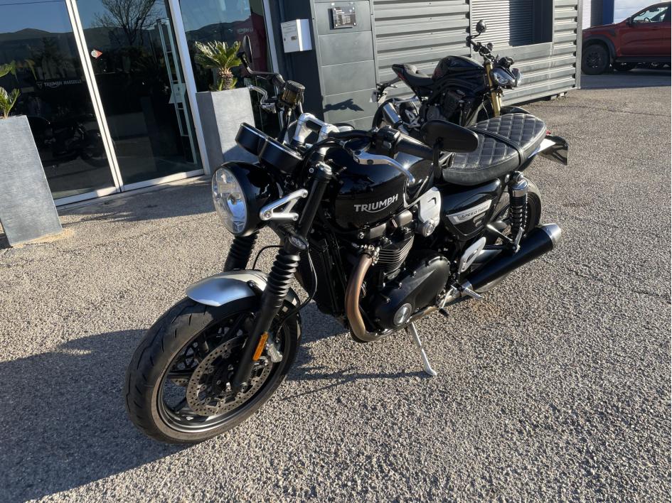 TRIUMPH SPEED TWIN 1200