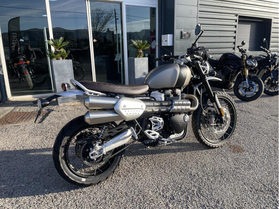 TRIUMPH SCRAMBLER 1200 XC