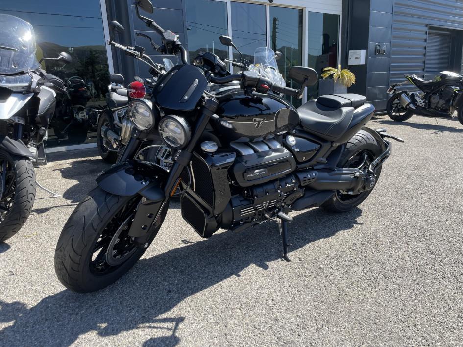 TRIUMPH ROCKET 3 R STORM