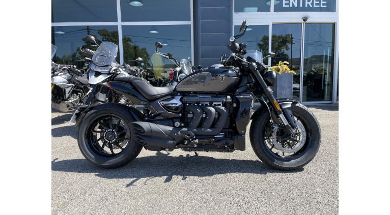 TRIUMPH ROCKET 3 R STORM
